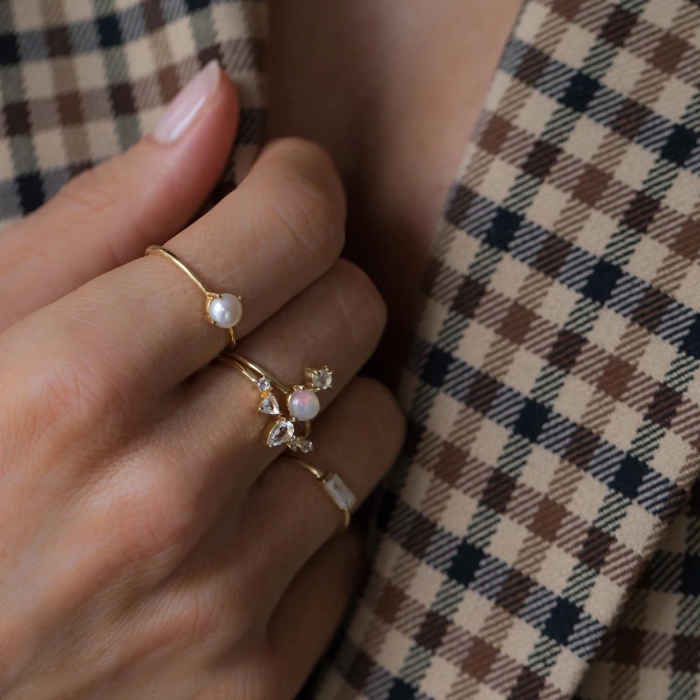 2 Leah Alexandra Rings - Picture 5 of 8
